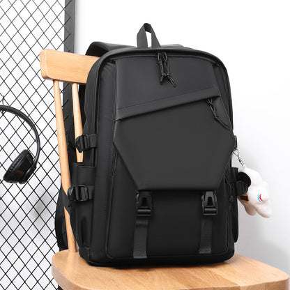 Ergonomic High-Capacity Backpack Acalora