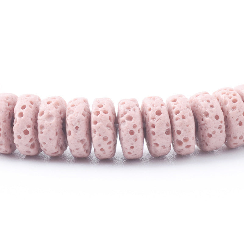 Decorative Lava Stone Beads Acalora