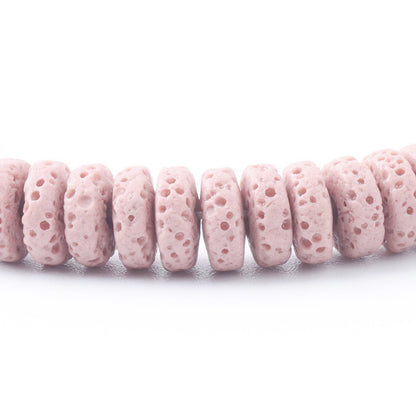Decorative Lava Stone Beads Acalora