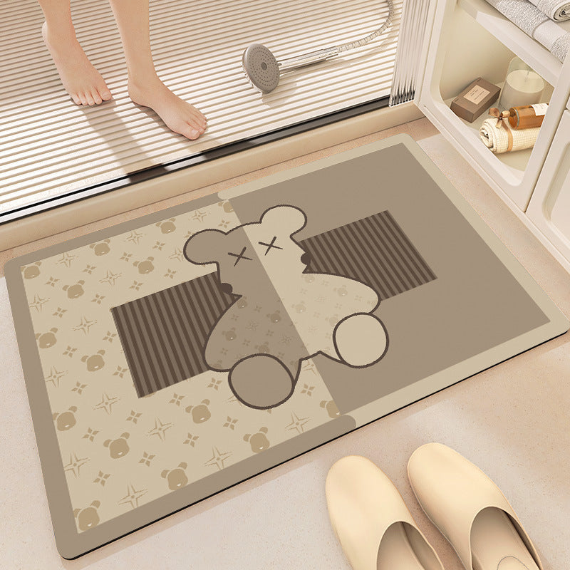Bathroom Mat Acalora