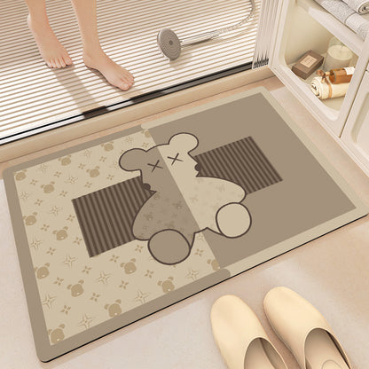 Bathroom Mat Acalora