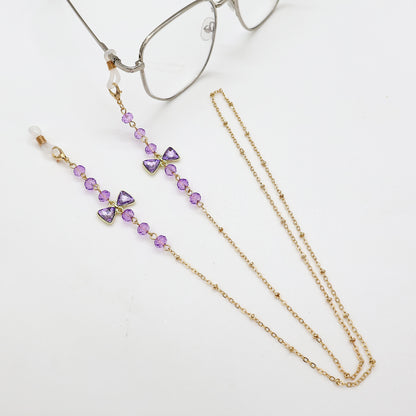 Elegant Bow-Decorated Necklace Acalora