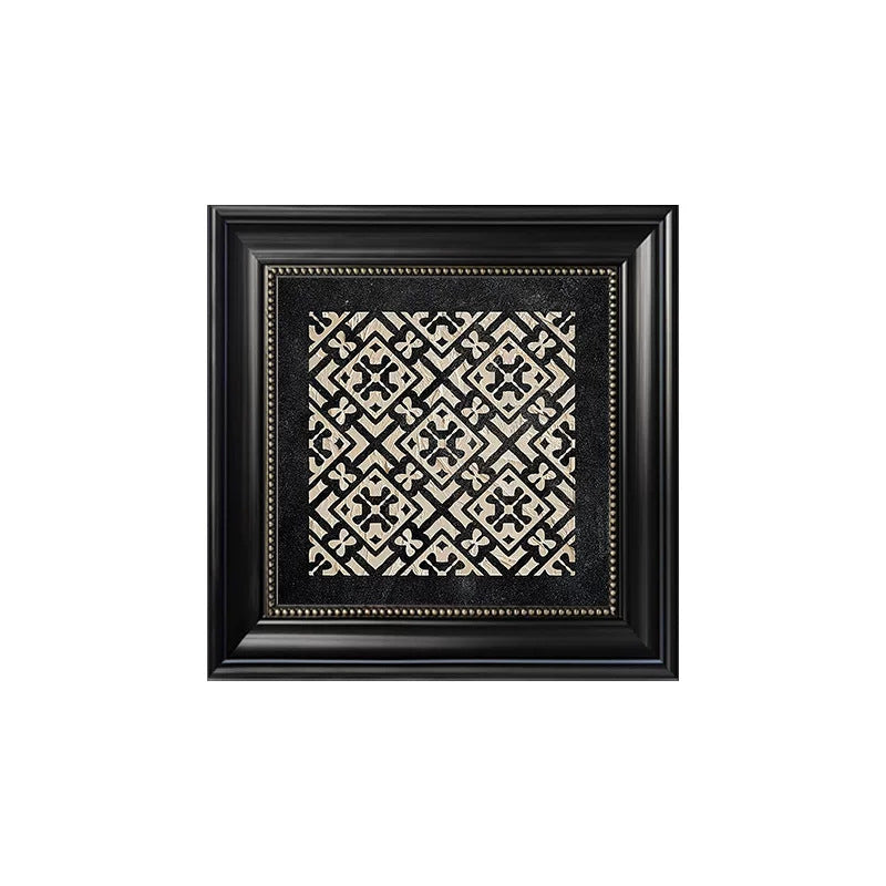 Decorative Floral Wall Art