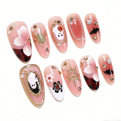 Decorative Nail Art Acalora