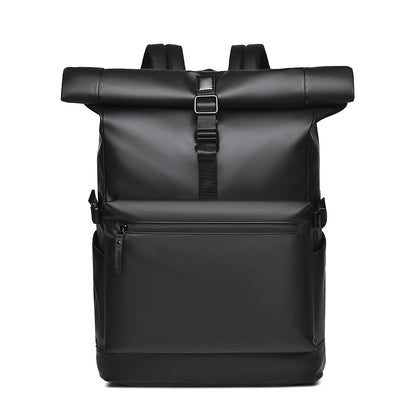 Rolltop Waterproof Laptop Backpack Acalora