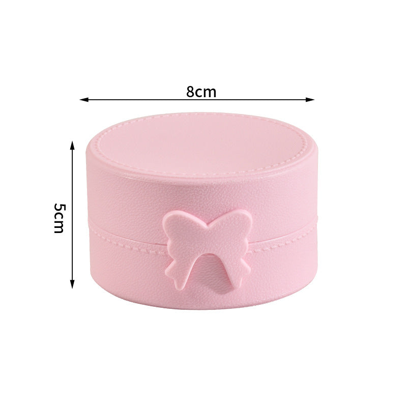 Cute Animal-Themed Jewelry Box