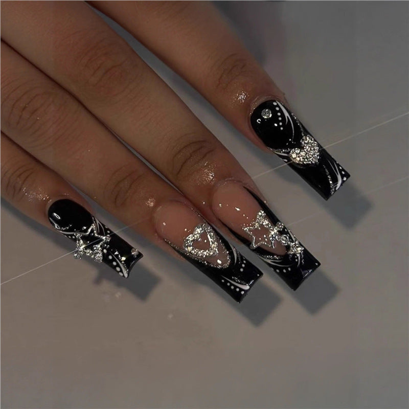 Glamorous 3D Nail Art Set Acalora