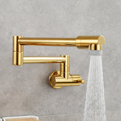 BowLift | Modern Vessel Faucet Brass Lever Handles Sink Mixer