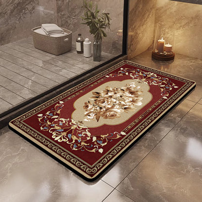 Elegant Vintage-Inspired Area Rug Acalora