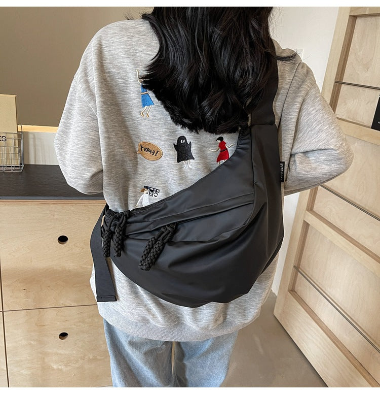 Stylish Sling Backpack Acalora