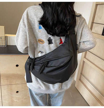 Stylish Sling Backpack Acalora