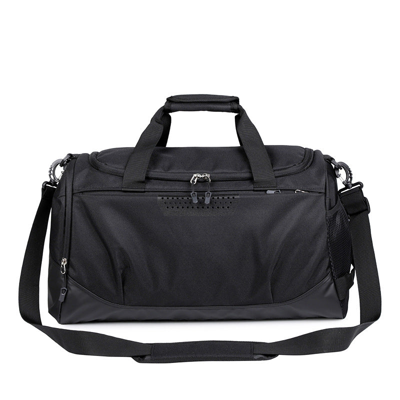 Men's Multifunctional Sports Travel Bag Bowlift