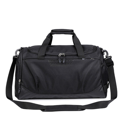 Men's Multifunctional Sports Travel Bag Bowlift