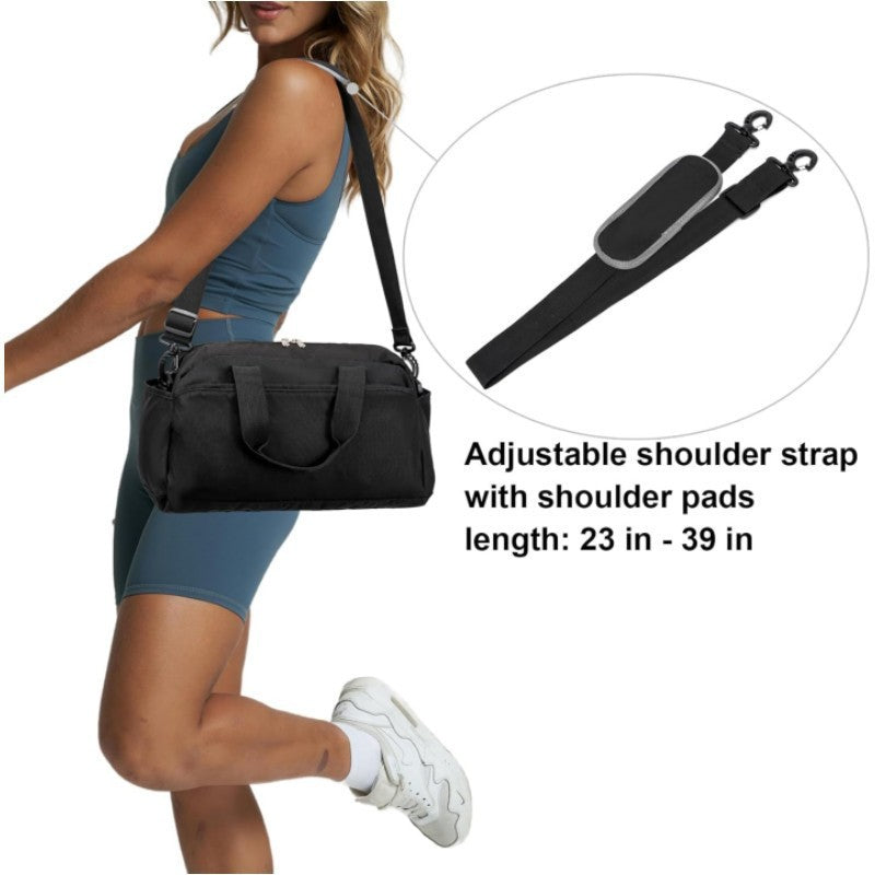Versatile Sports Duffel Bag Acalora