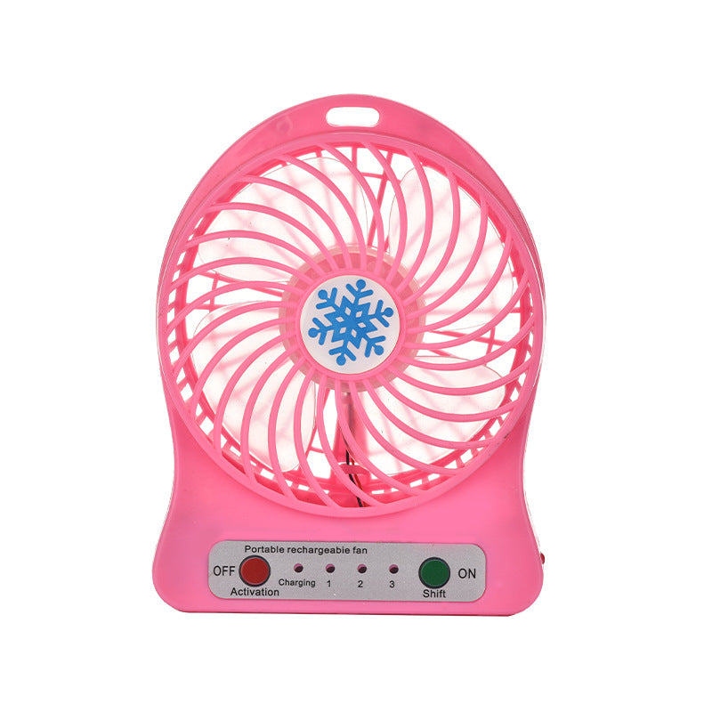 Portable Rechargeable Fan Kalsten