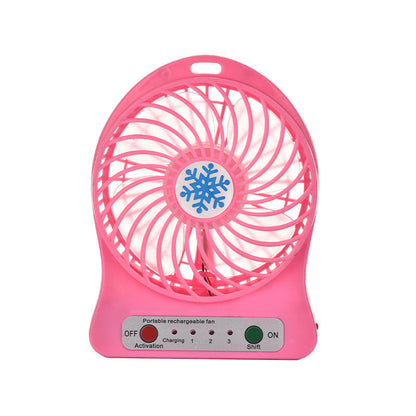 Portable Rechargeable Fan Kalsten