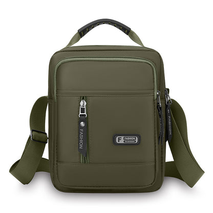 Versatile Multi-Pocket Crossbody Bag Acalora