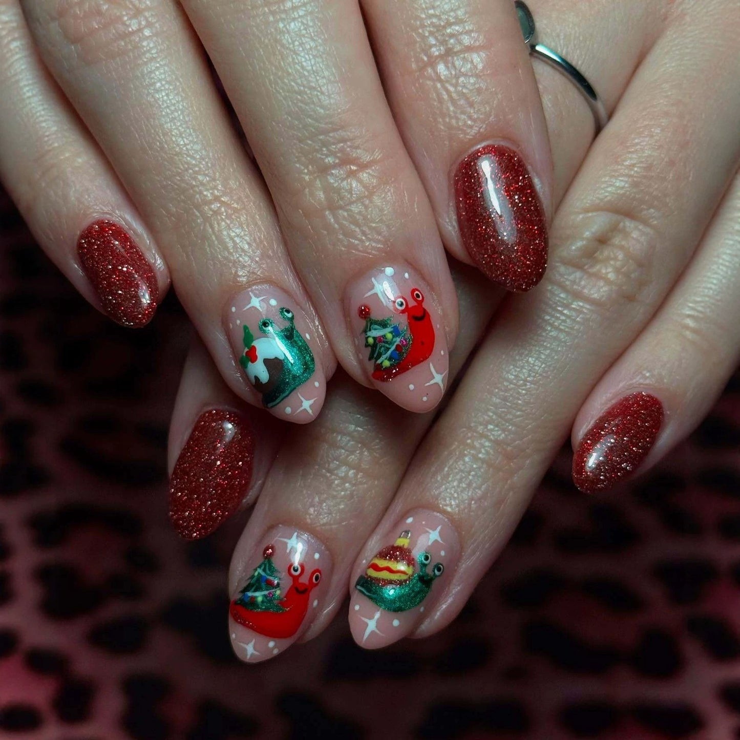 Artificial Nails Acalora