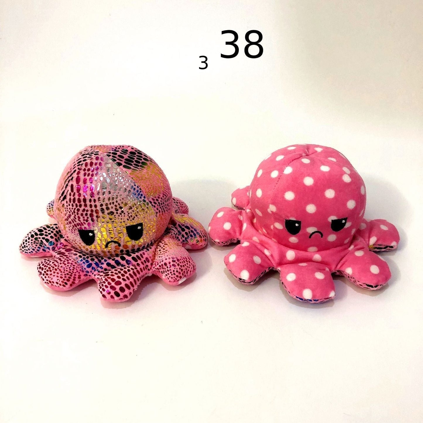 Karnz | The original reversible Octopus Plushie | Patented Design