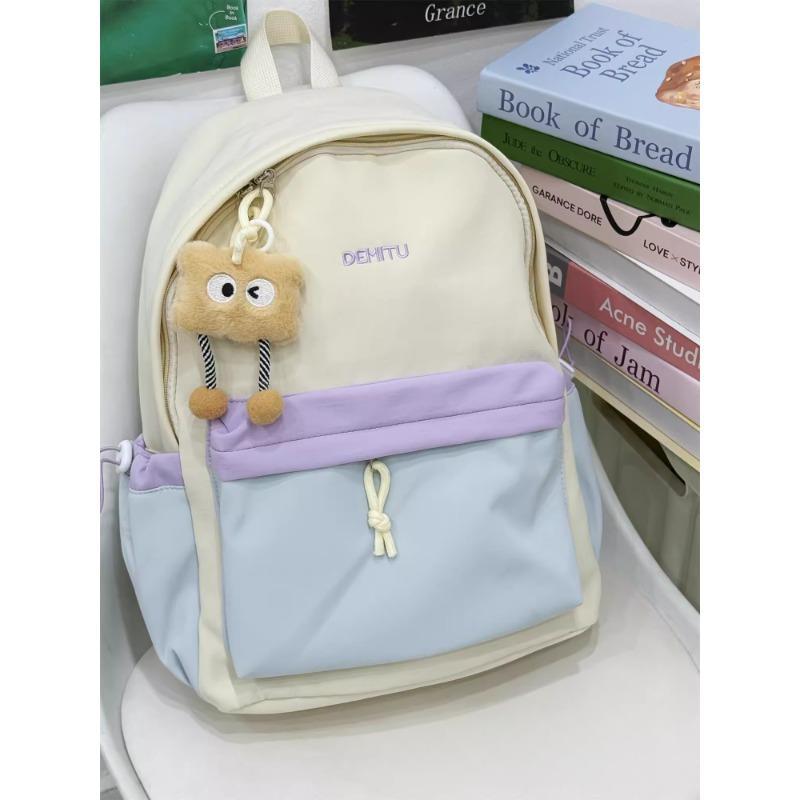 Stylish Multi-Pocket Backpack Acalora
