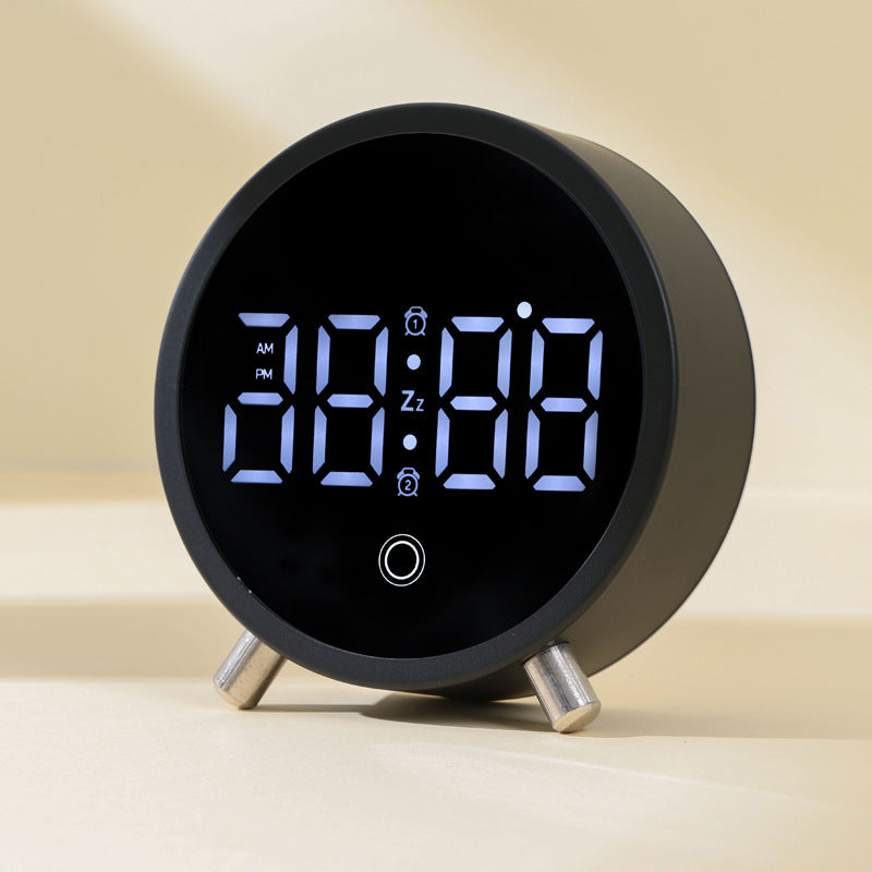 Digital Clock Displaying Time