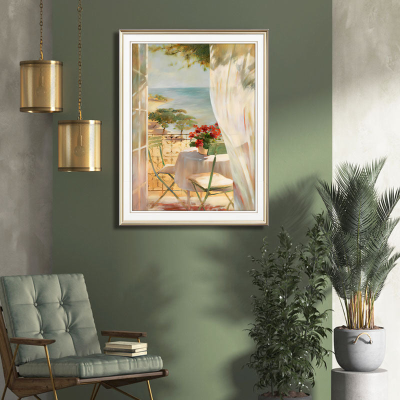 Contemporary Art Print Design