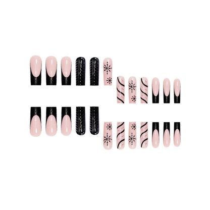 Decorative Artistic Nail Wraps Acalora