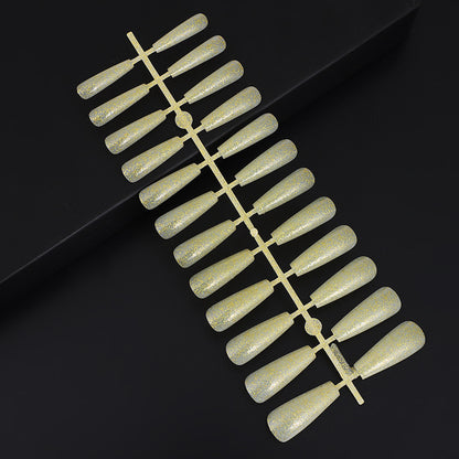 Artificial Nails Set with Elegant Design Acalora
