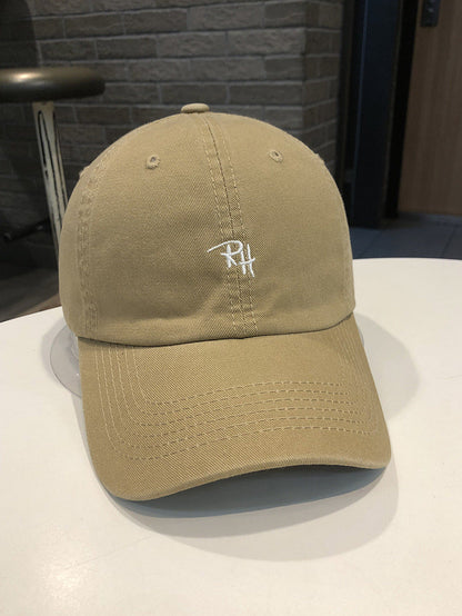 Men's Classic Cotton Baseball Cap Bowlift