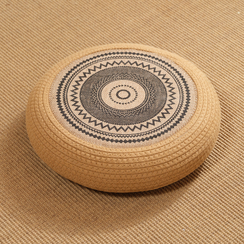 Round Meditation Cushion Acalora