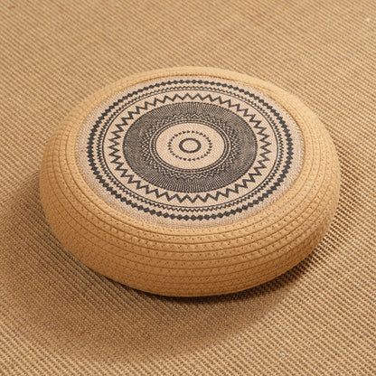 Round Meditation Cushion Acalora