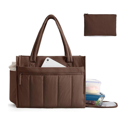 Stylish Multi-Purpose Work Tote Acalora
