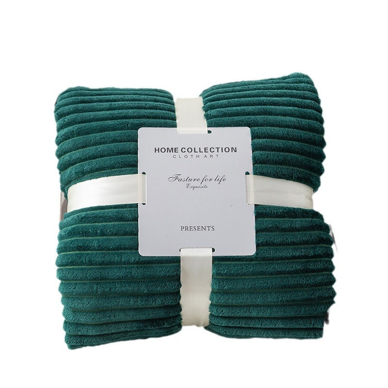 Unisex Plush Velvet Blanket