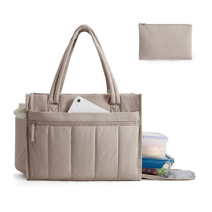 Stylish Multi-Purpose Work Tote Acalora