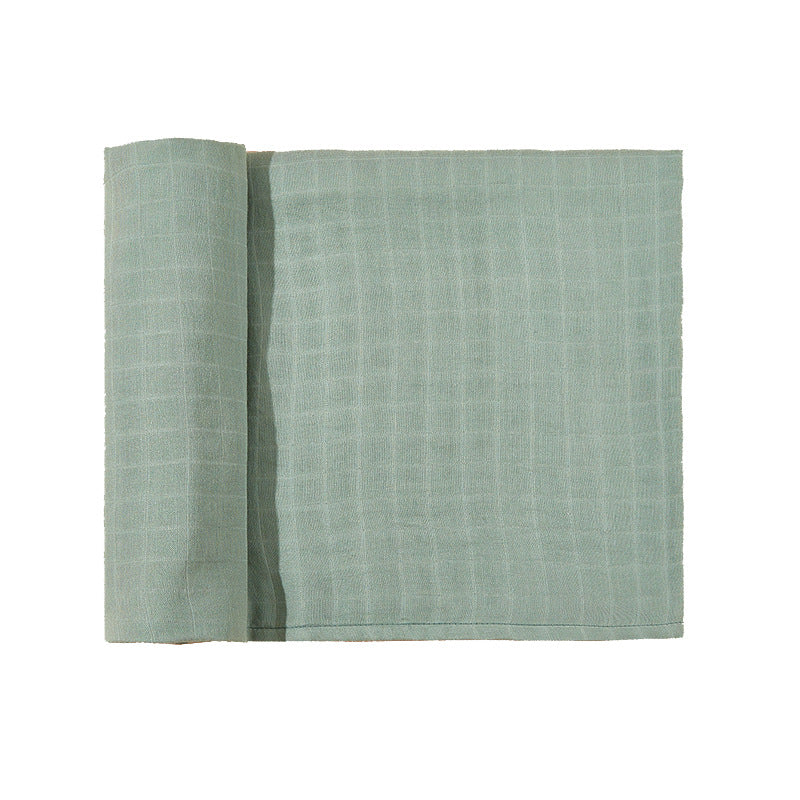 Lightweight Breathable Muslin Blanket