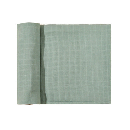 Lightweight Breathable Muslin Blanket