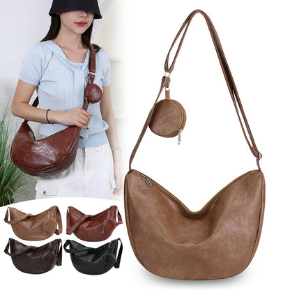 Stylish Vintage Shoulder Bag Acalora