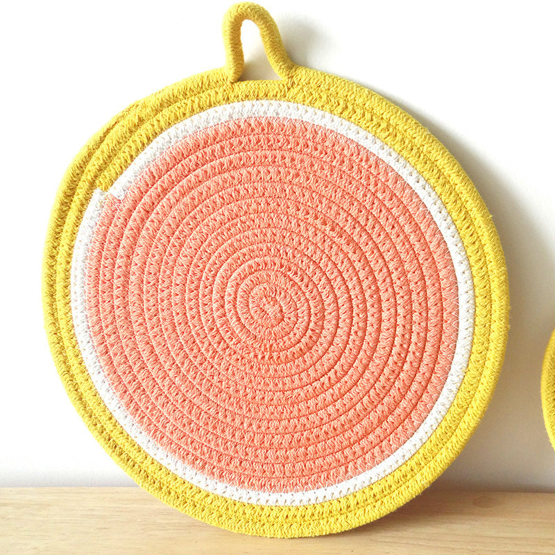 Playful coaster in watermelon design Acalora