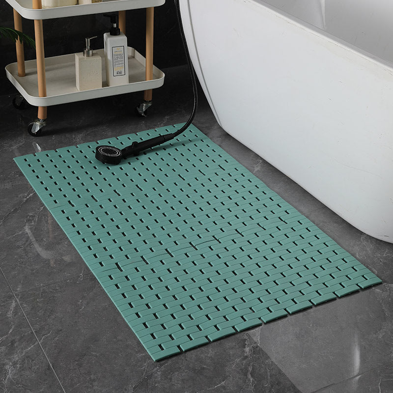 Textured Drainage Bath Mat