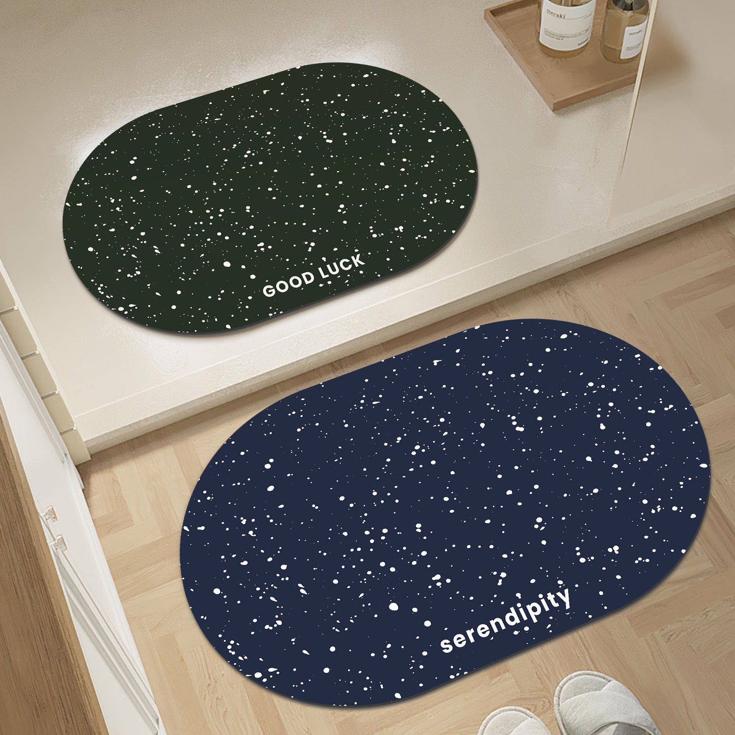 Decorative Welcome Mat
