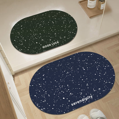 Decorative Welcome Mat