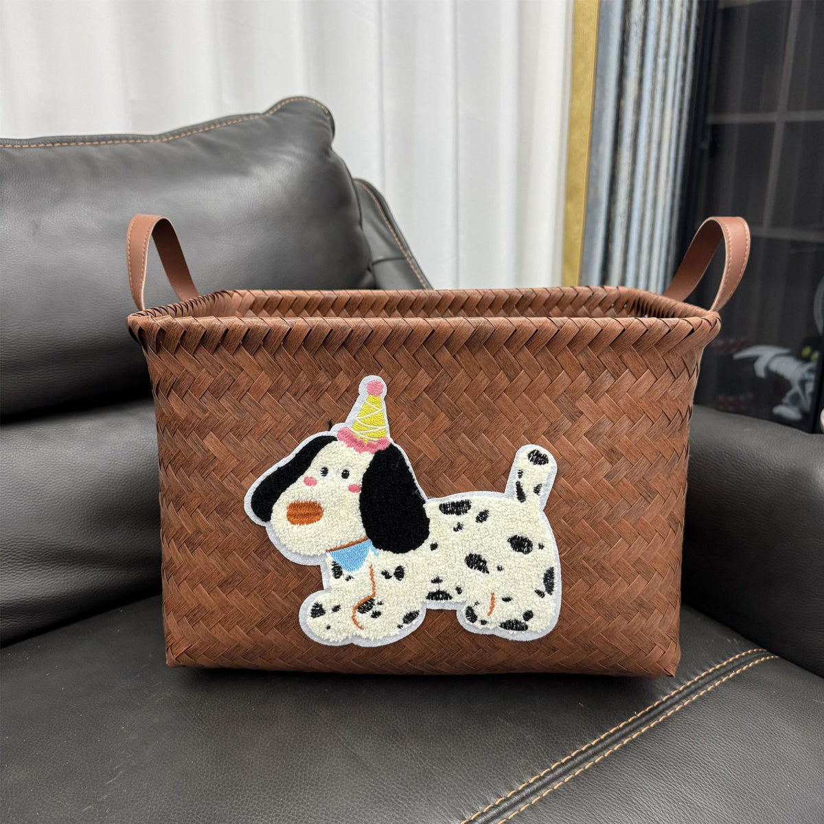 Decorative storage bag Acalora