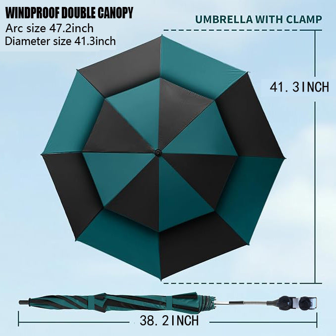 Ladies Sun Protection Umbrella Bowlift