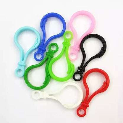 Multi-Color Silicone Keychain Holder Acalora