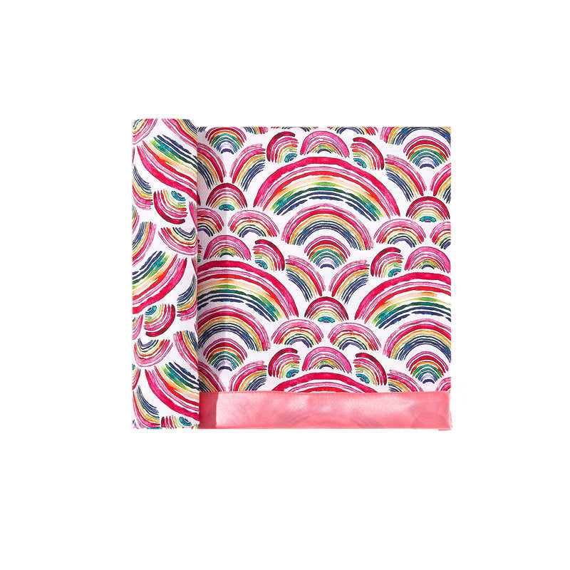 Decorative Printed Muslin Cloth
