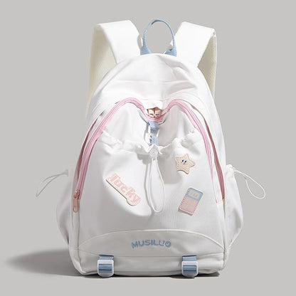 Stylish Multi-Compartment Backpack Acalora