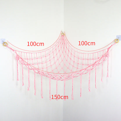 Portable storage net Acalora