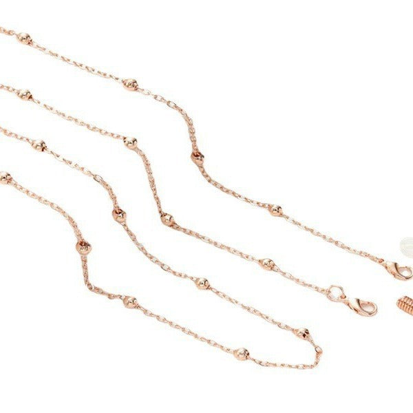Beaded Eyewear Chain Acalora