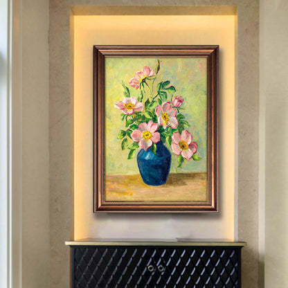 Floral Still Life Artwork