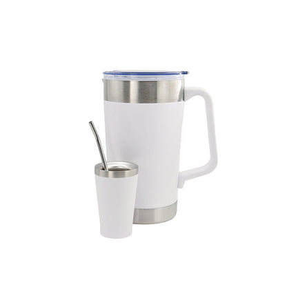 Skanto Insulated Carafe for Women with High-Quality Stainless Steel and Innovative Double-Wall Technology Skanto